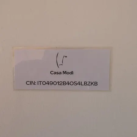 Daire Guesthost - Casa Modi